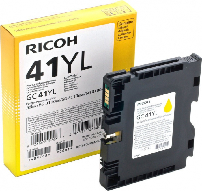Картридж Ricoh 405768