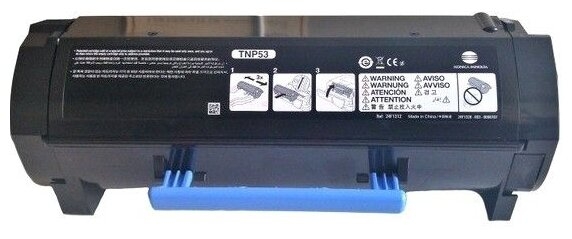 Картридж Konica-Minolta AADX050