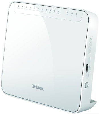 Маршрутизатор D-Link DSL-G2452GR (DSL-G2452GR/R1A)