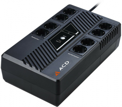 ИБП ACD PW-Entry 600 (86C-C24013-00G)