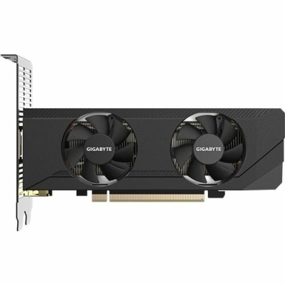 Видеокарта GigaByte GeForce RTX 3050 6Gb (GV-N3050OC-6GL)