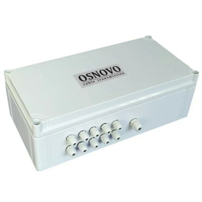 Коммутатор Osnovo SW-60812/W