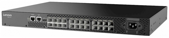Коммутатор Lenovo ThinkSystem DB610S FC (6559HC5)