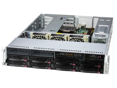 Серверная платформа Supermicro SSG-521E-E1CR24H_empty