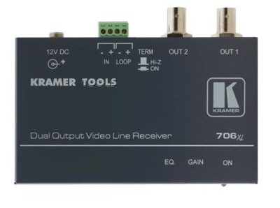 Приёмник HDMI Kramer 706xl (71-0003090)