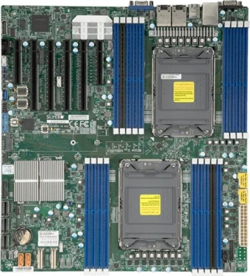 Материнская плата Supermicro MBD-X12DPI-N6-B
