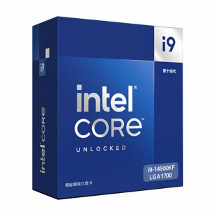 Процессор Intel Core i9-14900KF BOX (BX8071514900KF)