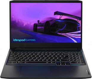 Ноутбук Lenovo IdeaPad Gaming 3 15IHU6 (82K101ABRM)