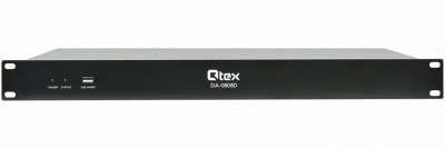Аудиопроцессор Qtex QAP DA128D