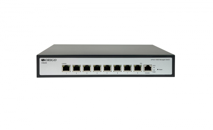 Коммутатор Origo OS6208/A1A