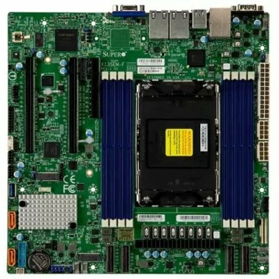 Материнская плата SuperMicro MBD-X13SEM-TF-B