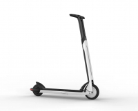 Электросамокат KickScooter T15 Air, белый