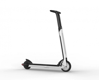 Электросамокат KickScooter T15 Air, белый