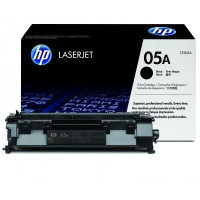 Картридж HP CE505A