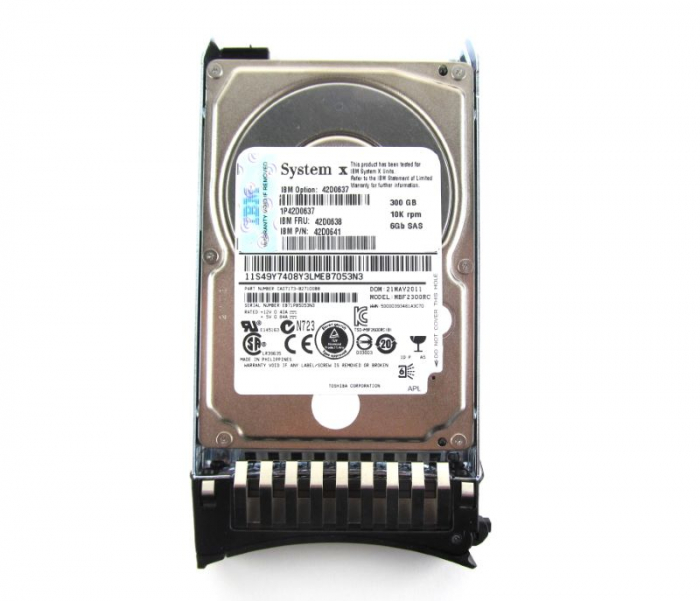 Жёсткий диск IBM 42D0641