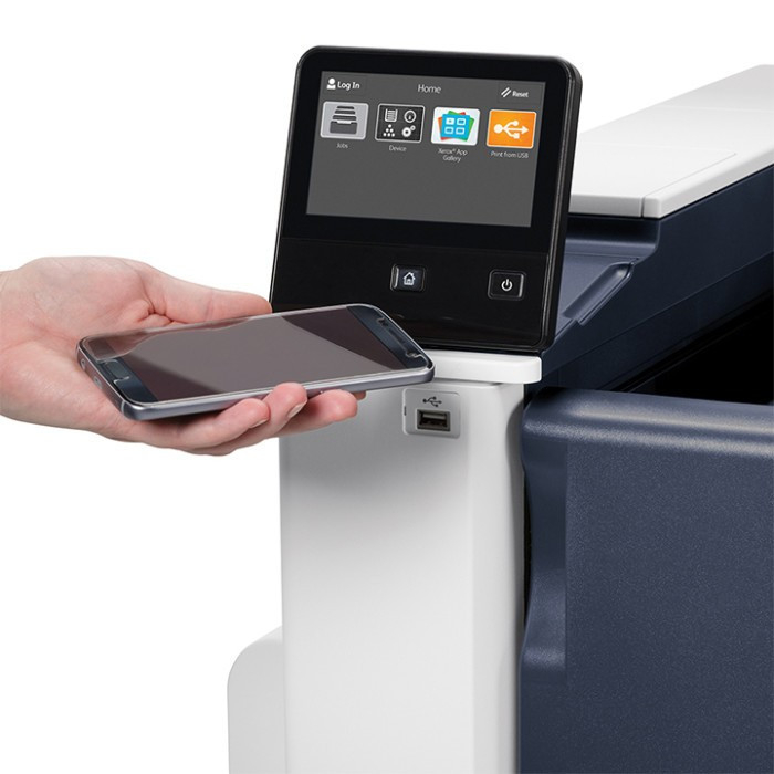 Принтер лазерный Xerox VersaLink C7000DN (C7000V_DN)
