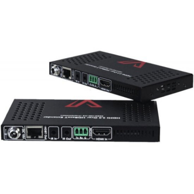 Удлинитель сигнала AV Access 4KEX100-KVM-H2