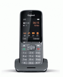 Трубка Gigaset SL800H PRO (S30852-H2975-R102)