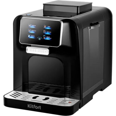 Кофемашина Kitfort КТ-7424