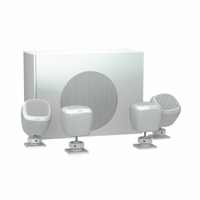 Сабвуфер Tannoy SAT SUB 4PACK-WH