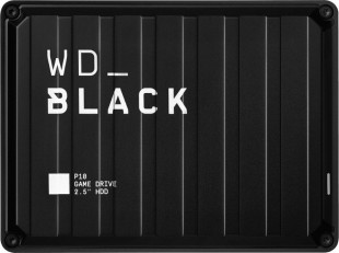 Жёсткий диск Western Digital BLACK P10 (WDBA3A0040BBK-WESN)