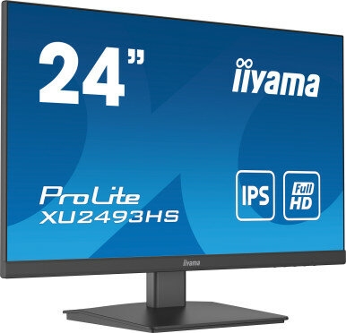 Монитор Iiyama XUB2493HS-B5