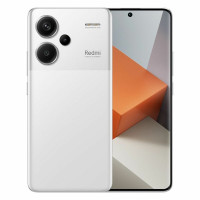 Смартфон Xiaomi Redmi Note 13 Pro+ 5G 8/256Gb белый (50772)