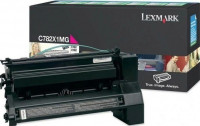 Картридж Lexmark C782X1MG