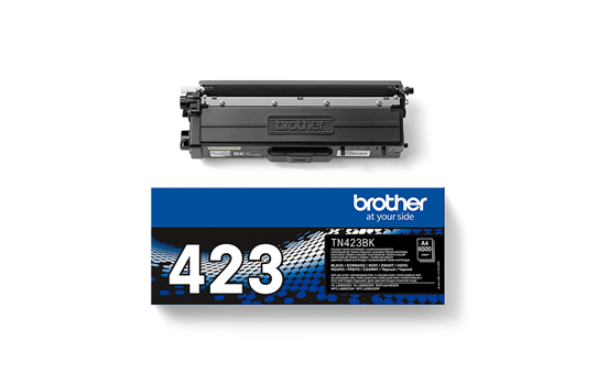 Картридж Brother TN423BK