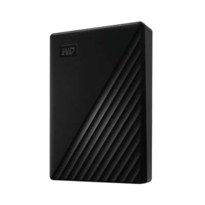 Жесткий диск Western Digital Original USB 3.0 4Tb (WDBPKJ0040BBK-WESN)