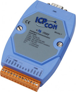 Контроллер ICP DAS I-7522