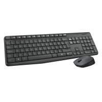 Клавиатура + мышь Logitech MK235 (920-007931)