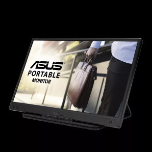 Монитор Asus MB166B (90LM07D3-B02170)