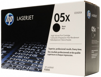 Картридж HP CE505X