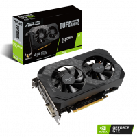 Видеокарта Asus TUF-GTX1650-O4GD6-GAMING (90YV0EH0-M0NA00)