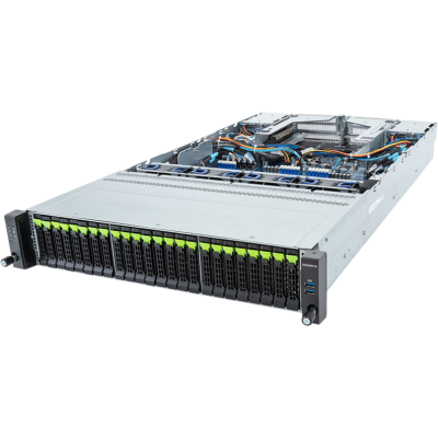 Серверная платформа Gigabyte R283-S96 (R283-S96-AAJ1)