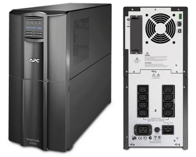 ИБП APC Smart-Ups 2200Va (SMT2200I)