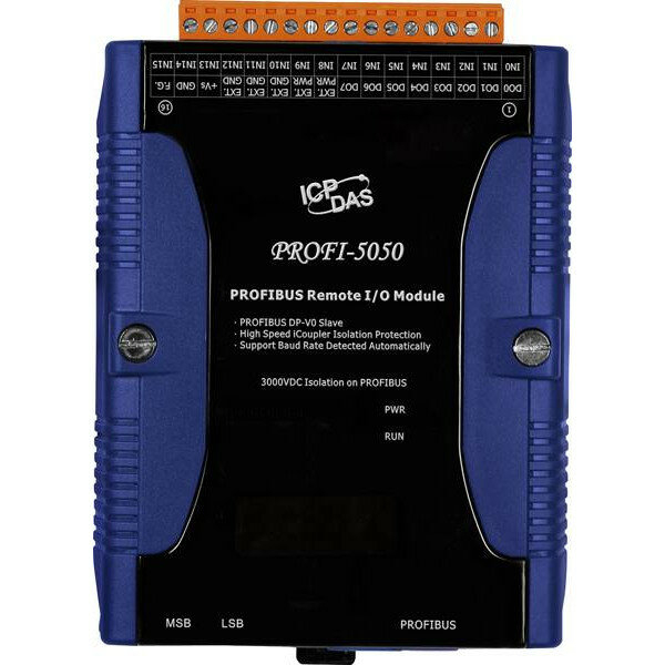 Модуль ICP DAS PROFI-5050 CR