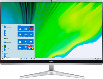 Моноблок Acer Aspire C24-1800 (DQ.BLFCD.001)