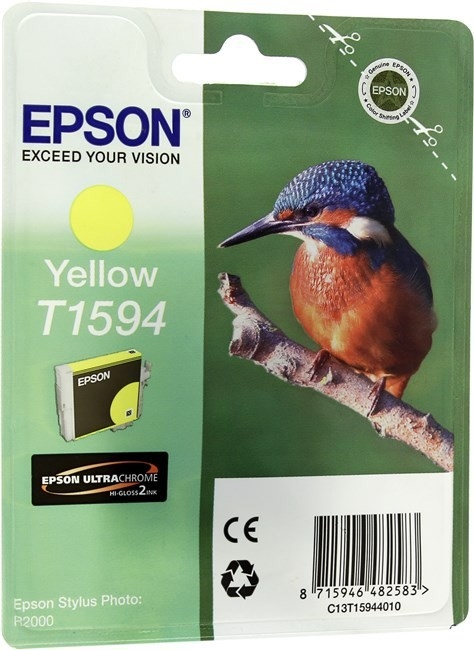 Картридж Epson C13T15944010