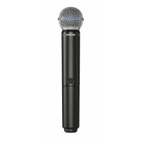 Передатчик Shure BLX2/B58=-M17
