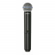 Передатчик Shure BLX2/B58=-M17