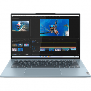 Ноутбук Lenovo Yoga Slim 7 Pro 14IAH7 (82UT008WRU)