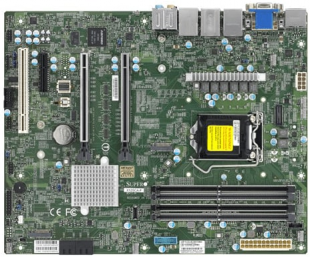 Сервер Supermicro MBD-X12SCA-F-B