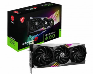 Видеокарта MSI GeForce RTX 4090 (602-V510-20S)
