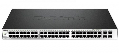 Коммутатор D-Link DGS-1210-52MP/ME (DGS-1210-52MP/ME/B2A)