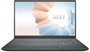 Ноутбук MSI Modern 14 B5M-243XRU (9S7-14DL24-243)