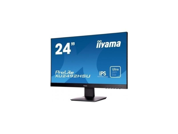 Монитор Iiyama ProLite XU2492HSU-1 (XU2492HSU-B1)
