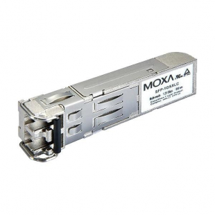 Трансивер MOXA SFP-1GSXLC