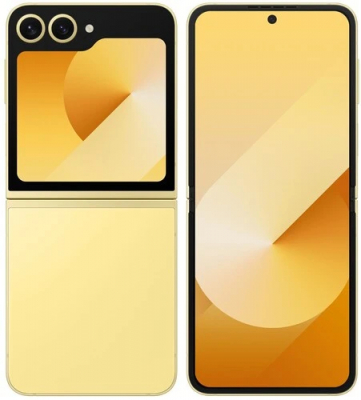 Смартфон Samsung Galaxy Z Flip6 12/256Gb Желтый (SM-F741BZYGCAU)
